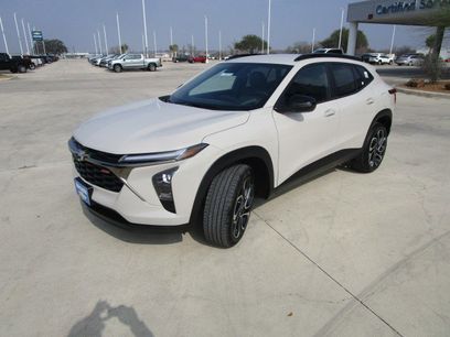 New 2026 Chevrolet Trax RS w/ Driver Confidence Package