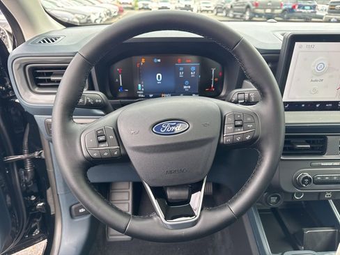 New 2025 Ford Maverick XLT w/ XLT Luxury Package image 14