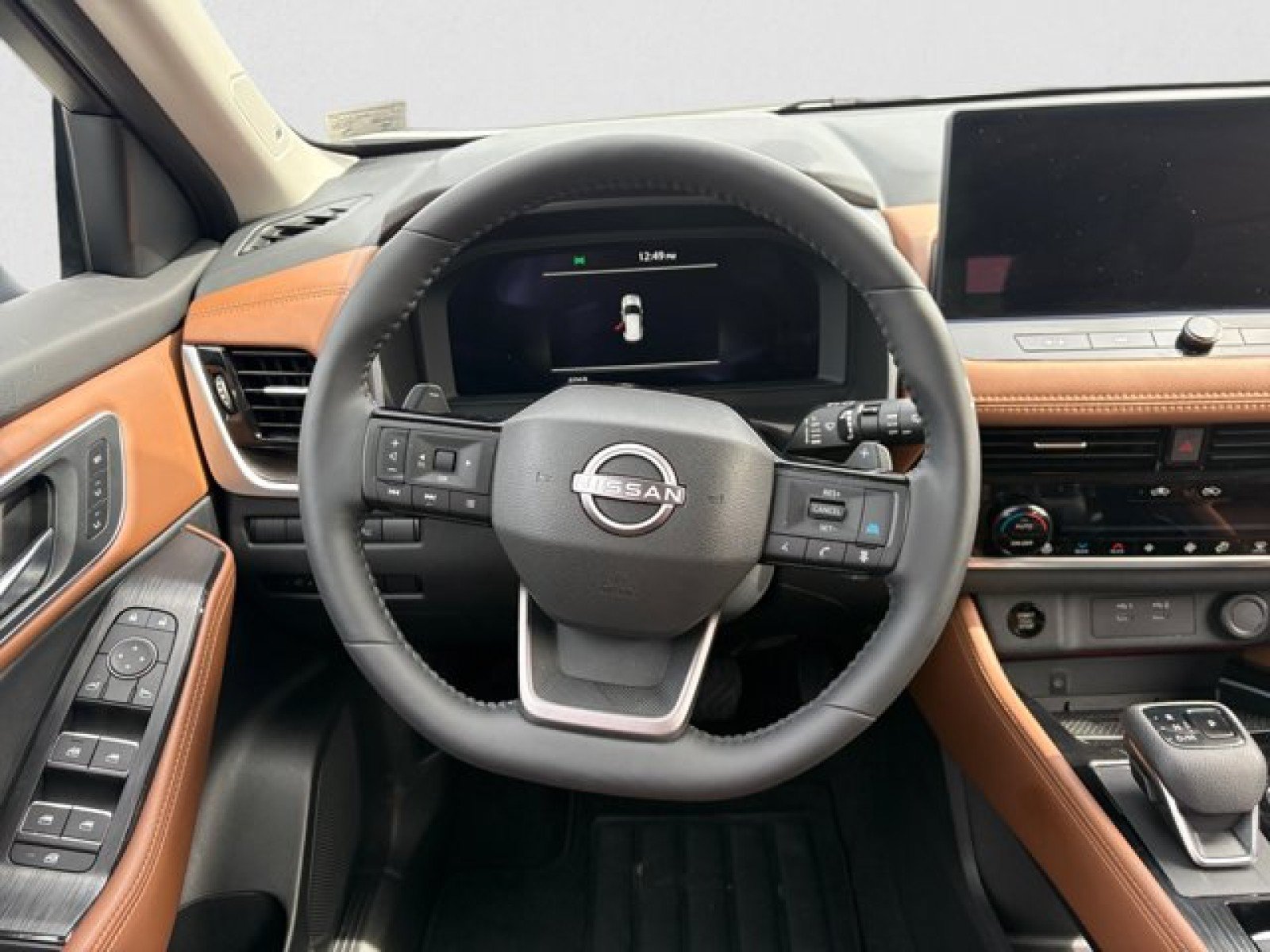 Used 2026 Nissan Rogue Platinum w/ Platinum Premium Package AWD/4WD image 15