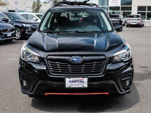 Used 2019 Subaru Forester Sport AWD/4WD image 6