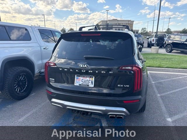 Used 2020 Kia Telluride EX AWD/4WD image 12