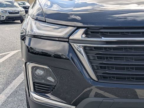 Used 2023 Chevrolet Traverse LS w/ Midnight/Sport Edition image 8