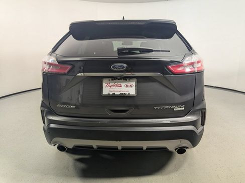 Used 2020 Ford Edge Titanium FWD image 6