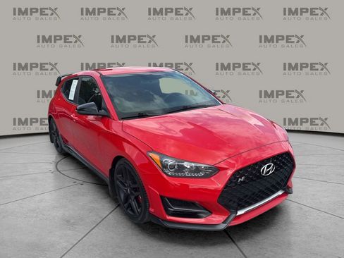 Used 2019 Hyundai Veloster N N w/ Performance Package FWD image 7