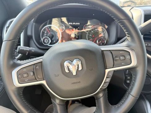 Used 2024 RAM 3500 Big Horn w/ Sport Appearance Package image 2