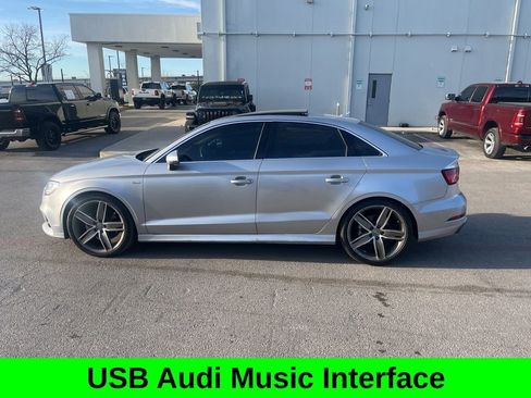 Used 2017 Audi A3 2.0T Premium Plus w/ Premium Plus Package image 8