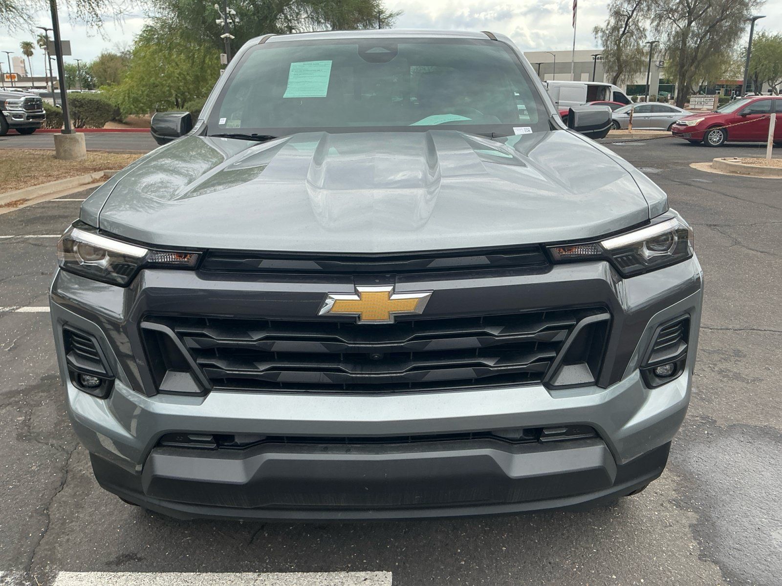 Used 2026 Chevrolet Colorado LT w/ LT Convenience Package RWD image 21