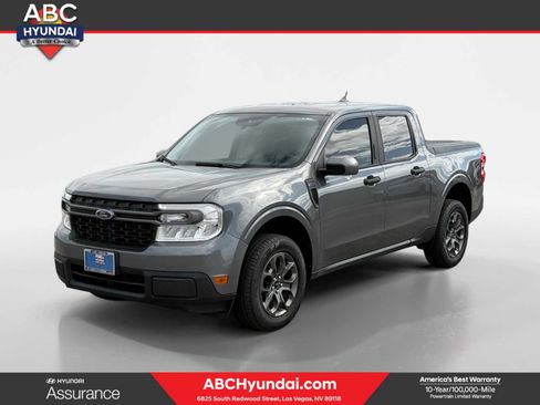 Used 2023 Ford Maverick XLT w/ XLT Luxury Package image 1
