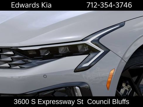 New 2026 Kia K5 GT-Line FWD image 12