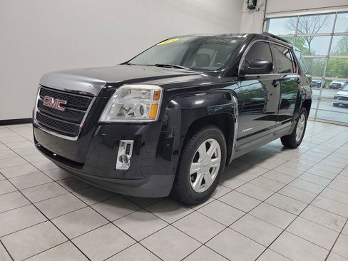 Used 2015 GMC Terrain SLE w/ Convenience Package FWD image 6