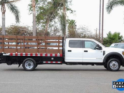 Used 2019 Ford F550 XLT image 14