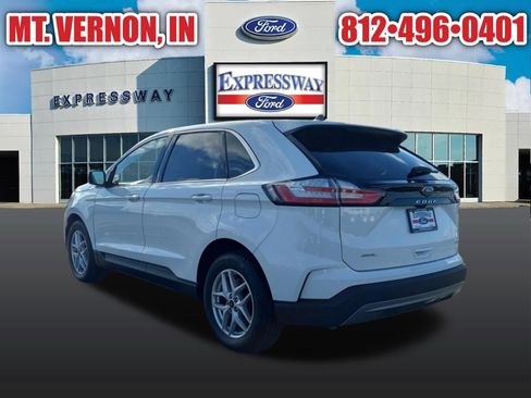 Used 2024 Ford Edge SEL AWD/4WD image 9