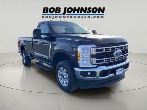 Used 2024 Ford F250 XLT AWD/4WD image 15