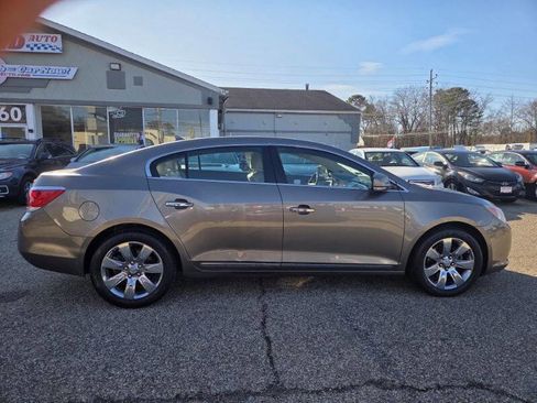 Used 2011 Buick LaCrosse CXL w/ Luxury Package image 4