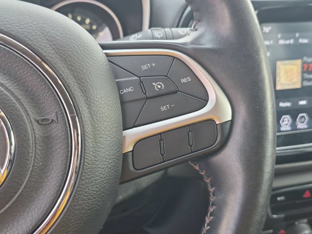 Used 2018 Jeep Compass Limited AWD/4WD image 20