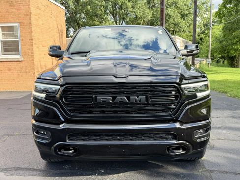 Used 2024 RAM 1500 Limited w/ Night Edition AWD/4WD image 11