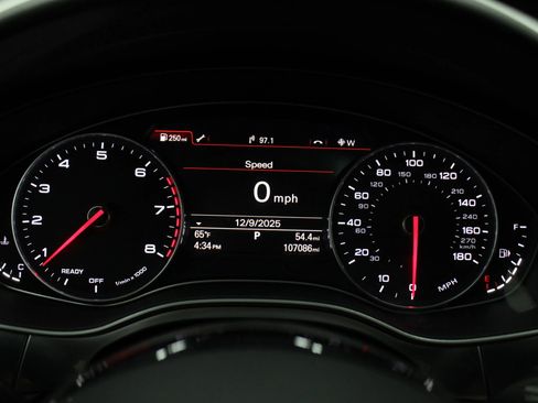 Used 2016 Audi A6 3.0T Premium Plus w/ S Line Sport Package image 20