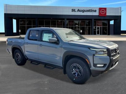 New 2026 Nissan Frontier Pro-X w/ Pro Premium Package