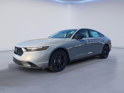 New 2025 Honda Accord SE