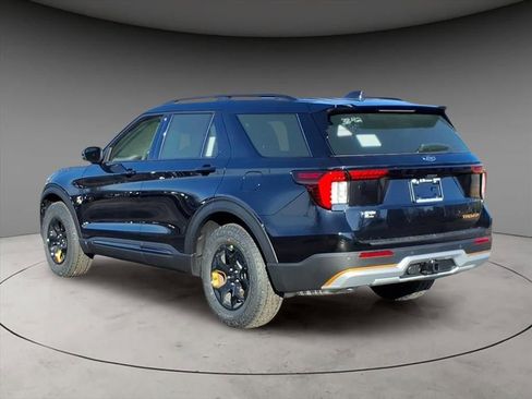 New 2026 Ford Explorer Tremor w/ Tremor Ultimate Package image 3