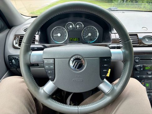 Used 2007 Mercury Montego Luxury FWD image 19