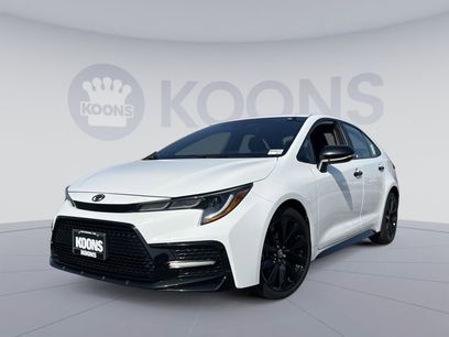 Used 2020 Toyota Corolla SE