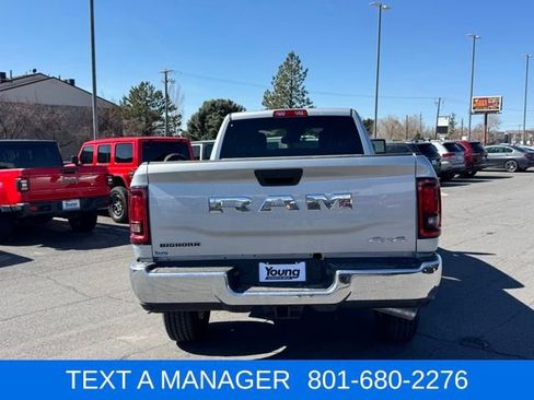 New 2026 RAM 2500 Big Horn AWD/4WD image 7