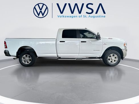 Used 2024 RAM 3500 Big Horn image 9