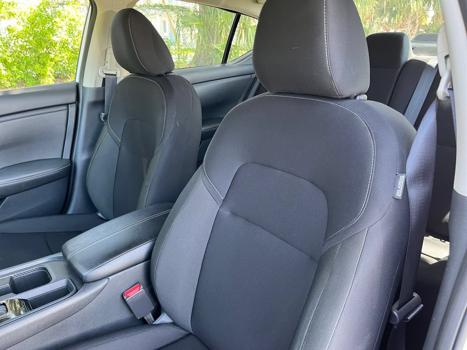 Used 2025 Nissan Sentra S FWD image 35