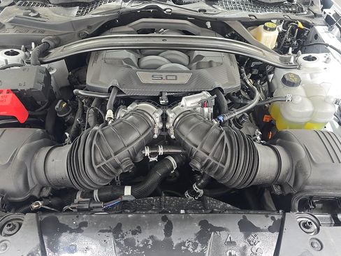 Used 2025 Ford Mustang GT Premium w/ GT Performance Package RWD image 14