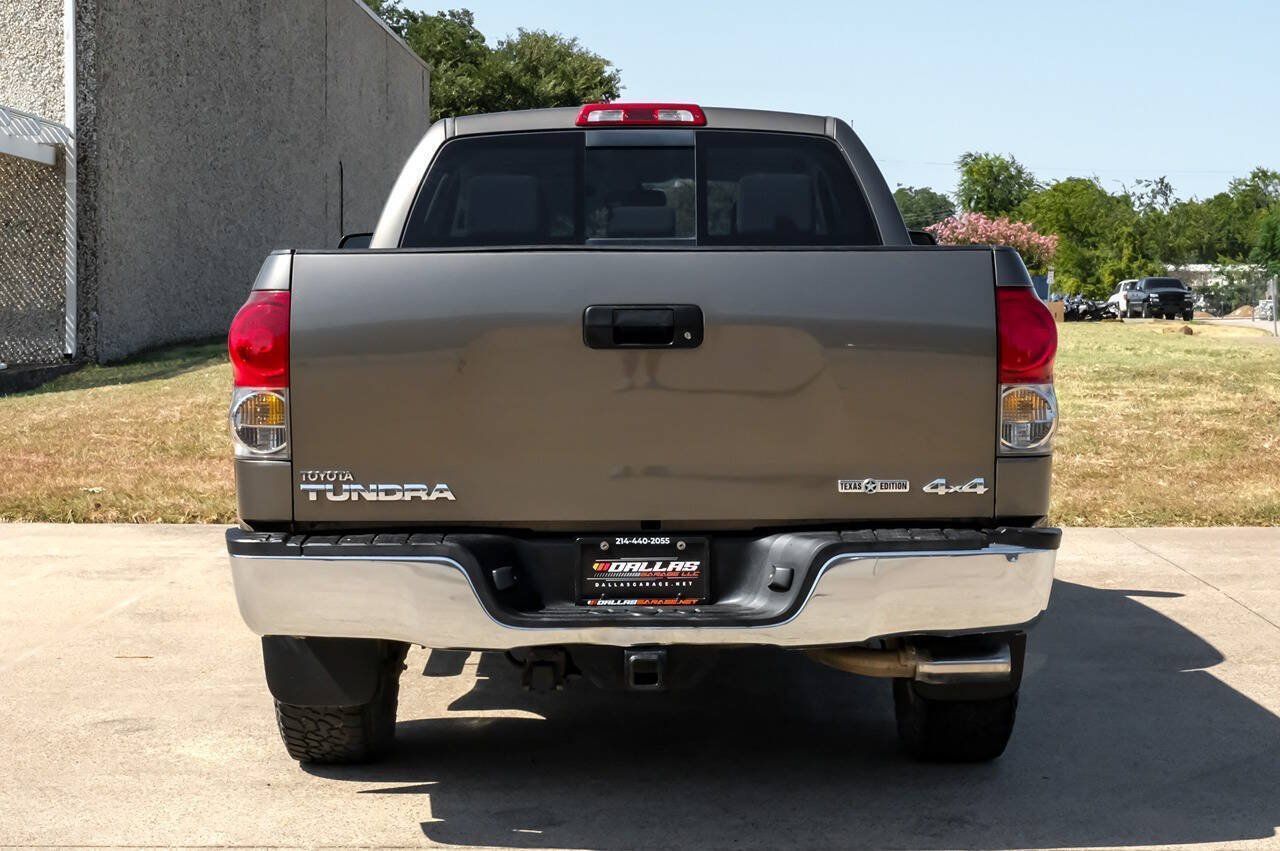 Used 2008 Toyota Tundra SR5 AWD/4WD image 11