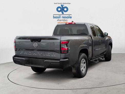 Used 2023 Nissan Frontier S w/ Technology Package image 6