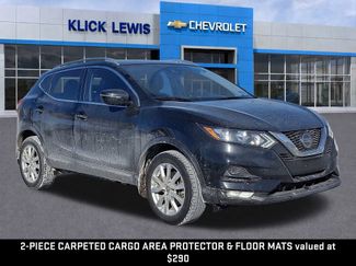 Used 2021 Nissan Rogue Sport SV 360° Tour