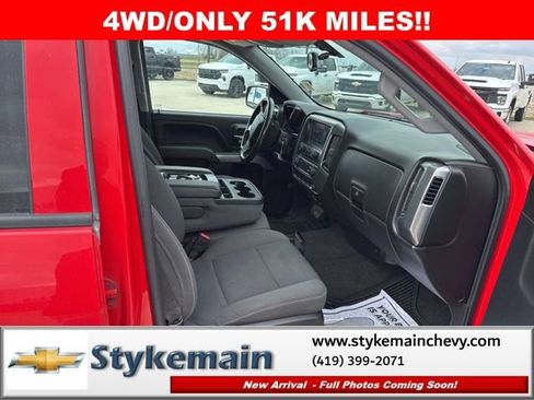 Used 2018 Chevrolet Silverado 1500 LT image 11