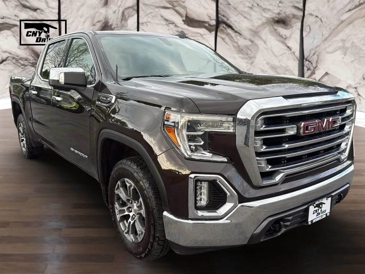 Used 2019 GMC Sierra 1500 SLT AWD/4WD image 3