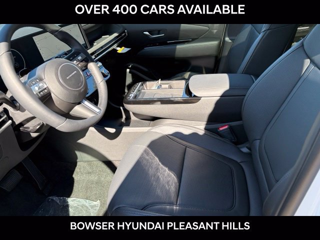 New 2026 Hyundai Tucson Limited AWD/4WD image 4