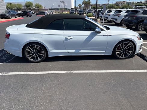 Used 2022 Audi S5 Prestige AWD/4WD image 7