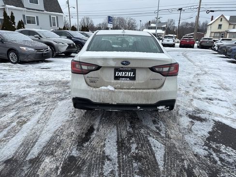 Used 2025 Subaru Legacy Premium w/ Popular Package #1A image 4