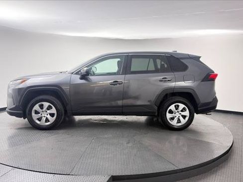 Used 2025 Toyota RAV4 LE FWD image 3