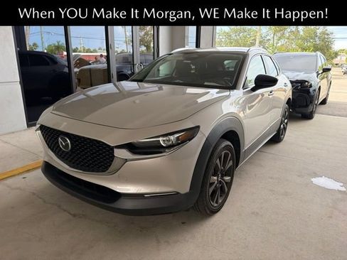 Used 2024 MAZDA CX-30 AWD 2.5 S w/ Select Sport Pkg image 3