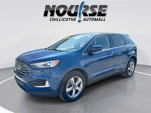 Used 2022 Ford Edge SEL w/ Convenience Package AWD/4WD image 1