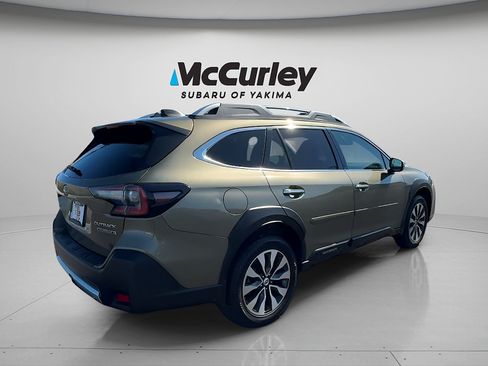 Certified 2025 Subaru Outback Touring XT AWD/4WD image 6