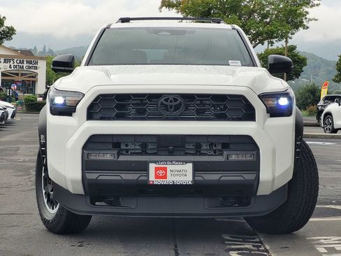 New 2026 Toyota 4Runner TRD Off-Road Premium image 2