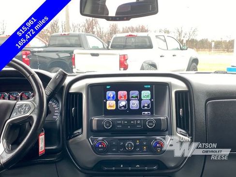 Used 2019 Chevrolet Silverado 1500 LT w/ All Star Edition AWD/4WD image 17