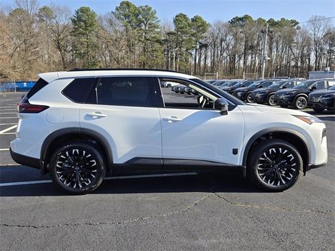 New 2026 Nissan Rogue SV image 2