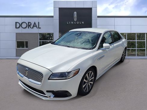 Used 2020 Lincoln Continental FWD image 1