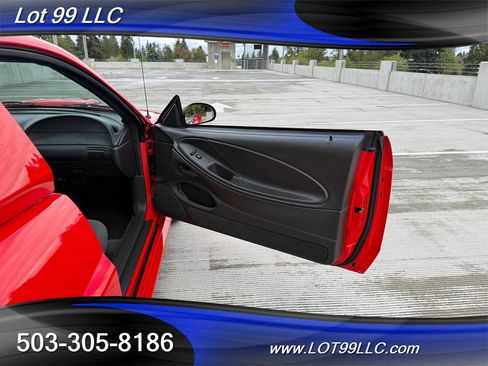 Used 2000 Ford Mustang Coupe image 37