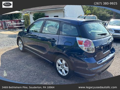 Used 2008 Toyota Matrix XR FWD image 5
