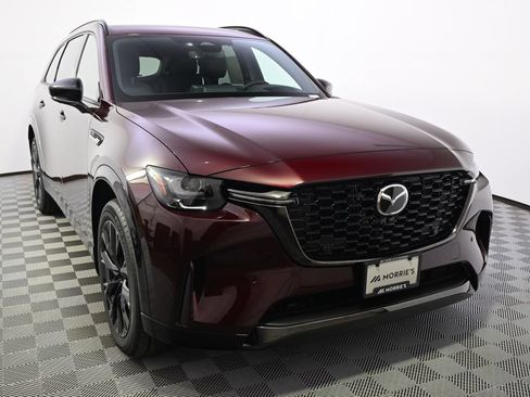 New 2026 MAZDA CX-90 3.3 Turbo S w/ Premium Package AWD/4WD image 9