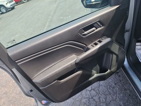 New 2026 Chevrolet Colorado W/T AWD/4WD image 17